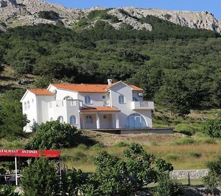 Ferienwohnung Ara-Marina Baška Exterior foto