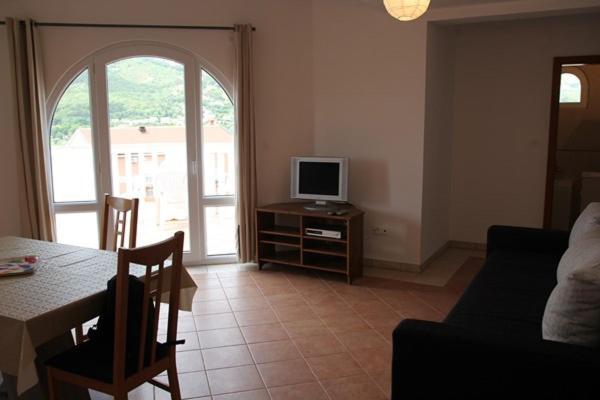 Ferienwohnung Ara-Marina Baška Exterior foto