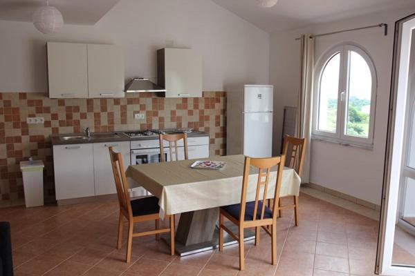 Ferienwohnung Ara-Marina Baška Exterior foto