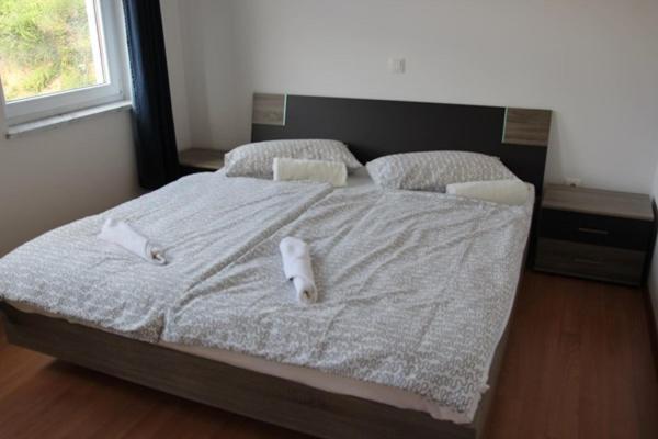 Ferienwohnung Ara-Marina Baška Exterior foto