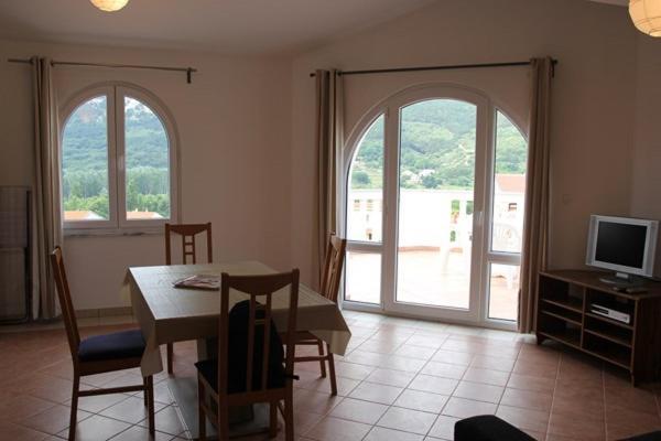 Ferienwohnung Ara-Marina Baška Exterior foto