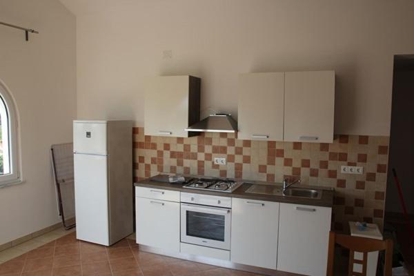 Ferienwohnung Ara-Marina Baška Exterior foto
