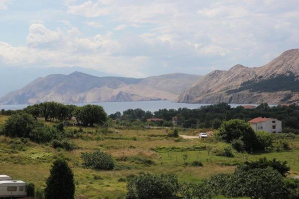 Ferienwohnung Ara-Marina Baška Exterior foto