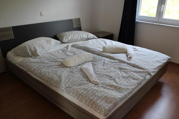 Ferienwohnung Ara-Marina Baška Exterior foto